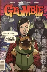 Variant Cover for Grumble #1