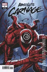 Variant Cover for Absolute Carnage #1