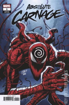Variant Cover for Absolute Carnage #1