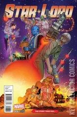 Variant Cover for Star-Lord #6