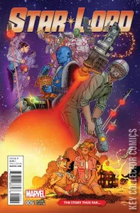 Star-Lord #6