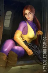 Variant Cover for G.I. Joe: A Real American Hero #274