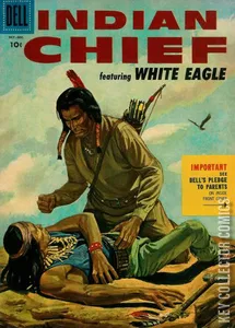 Indian Chief #20