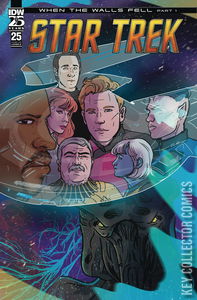 Star Trek #25 