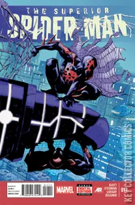 Superior Spider-Man #17