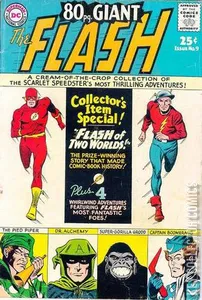 80-Page Giant Magazine #9