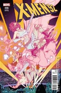 X-Men '92 #6