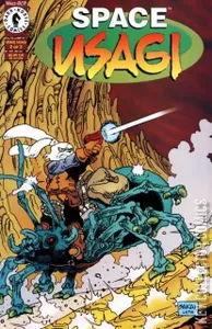 Space Usagi #2