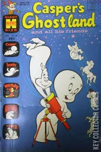 Casper's Ghostland #49