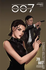 007: For King and Country #5