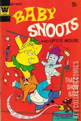 Variant Cover for Baby Snoots #12
