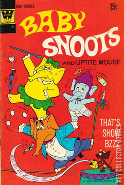 Variant Cover for Baby Snoots #12