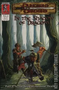 Dungeons & Dragons: In the Shadows of Dragons #2