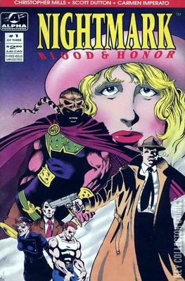 Nightmark: Blood & Honor