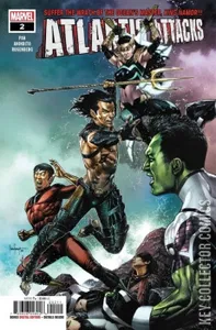 Atlantis Attacks #2