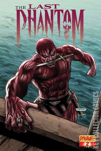 The Last Phantom #2 