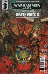 Warhammer 40,000: Deathwatch #3