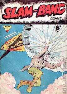Slam-Bang Comic #4