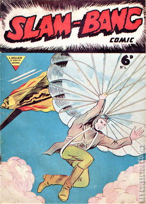 Slam-Bang Comic