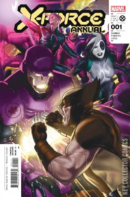 X-Force Annual