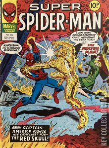 Super Spider-Man #262