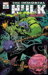 Immortal Hulk #50