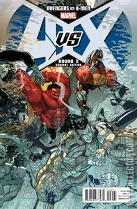 Avengers vs. X-Men #2