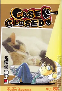 Case Closed #82