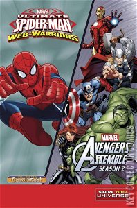 Halloween ComicFest 2015: Ultimate Spider-Man - Web Warriors / Avengers Assemble Season 2 #1
