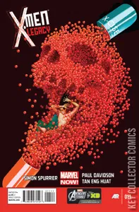 X-Men Legacy #11