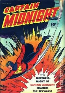 Captain Midnight #41