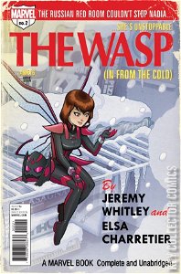 Unstoppable Wasp #2