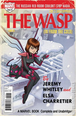Unstoppable Wasp