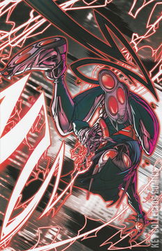 Variant Cover for E-Ratic #1