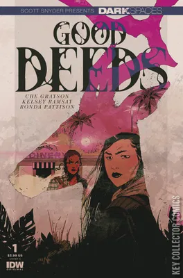Dark Spaces: Good Deeds