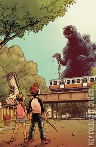 Godzilla vs America: Chicago