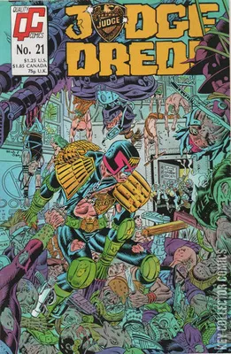 Judge Dredd
