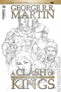 A Game of Thrones: Clash of Kings #16