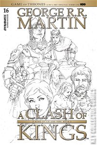 A Game of Thrones: Clash of Kings #16