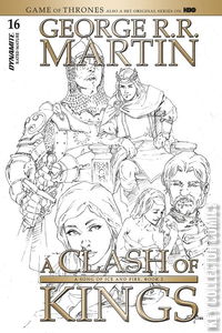 A Game of Thrones: Clash of Kings #16 