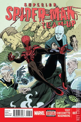 Superior Spider-Man Team-Up