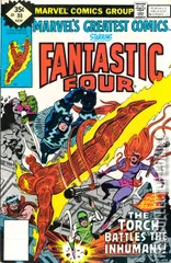 Variant Cover for Marvel's Greatest Comics #80