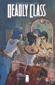 Deadly Class #1