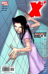 Cover for X-23 #2