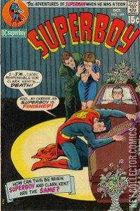Superboy #169