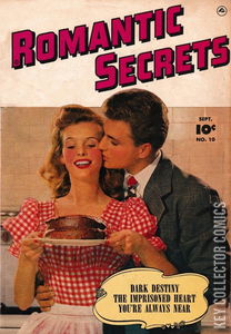 Romantic Secrets #10