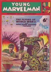 Young Marvelman #256