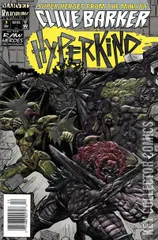 Variant Cover for Hyperkind #1