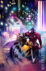 Variant Cover for Death Dealer 2099 #2