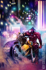 Death Dealer 2099 #2